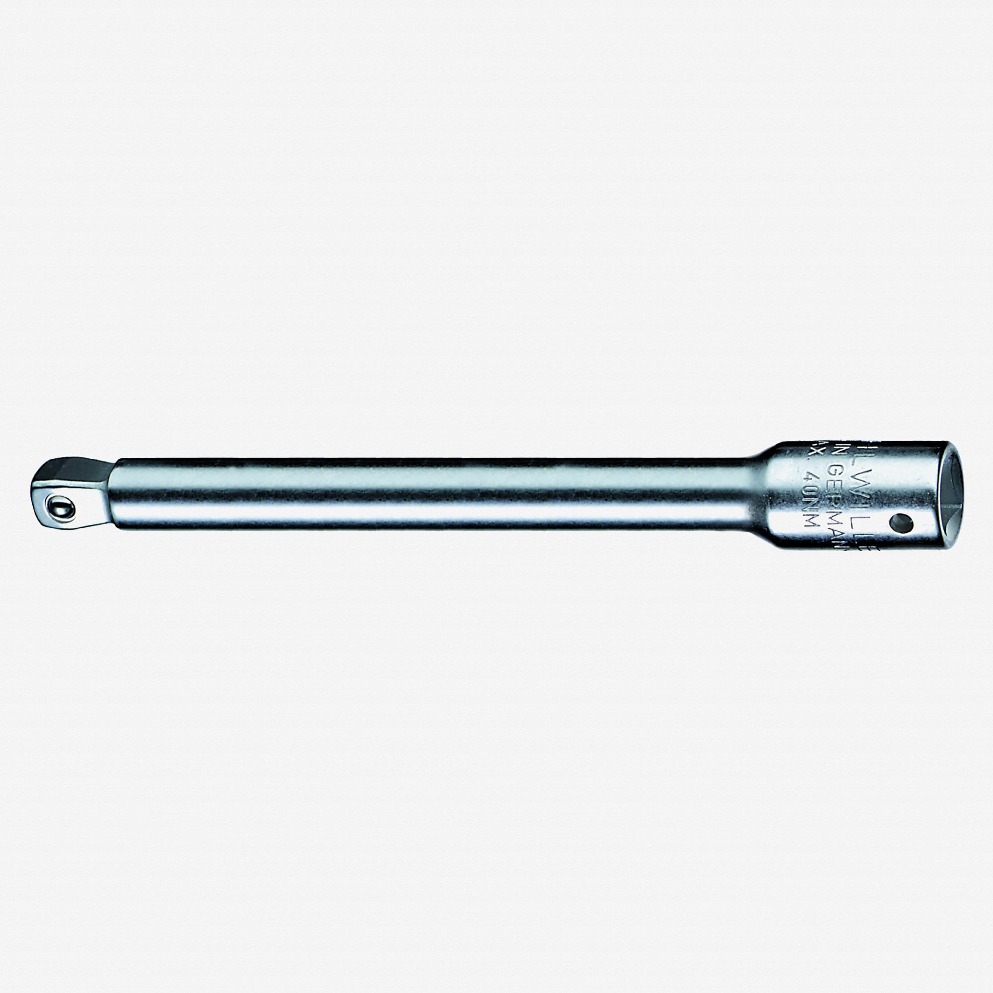 Stahlwille 405W Extension with Wobble-Drive, 1/4", 100 mm