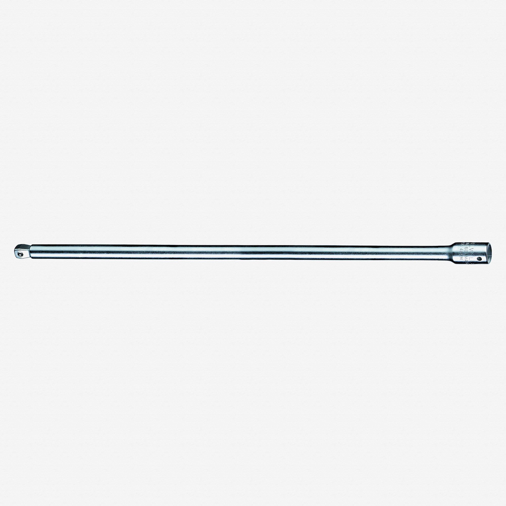 Stahlwille 405W Extension with Wobble-Drive, 1/4", 254 mm