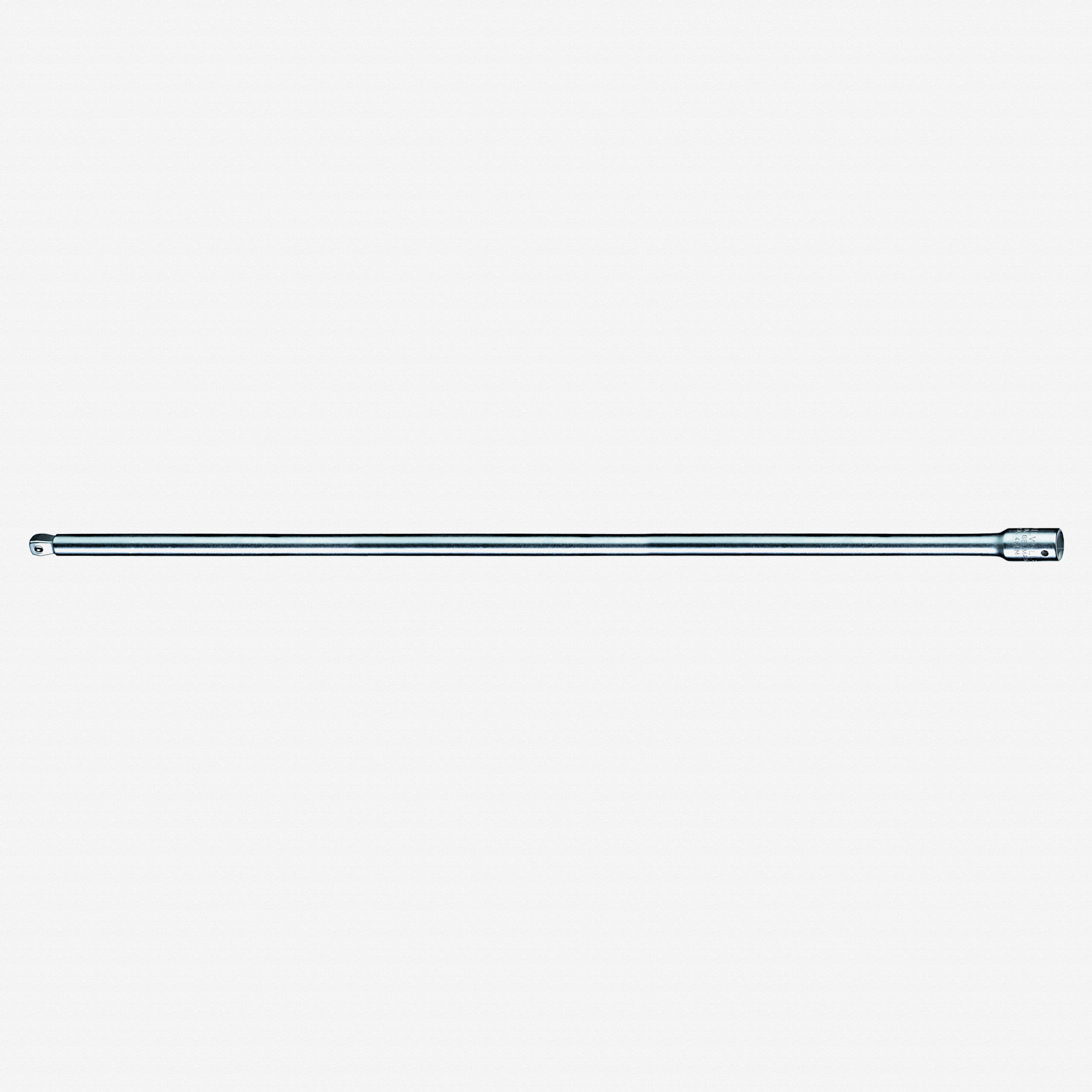 Stahlwille 405W Extension with Wobble-Drive, 1/4", 356 mm