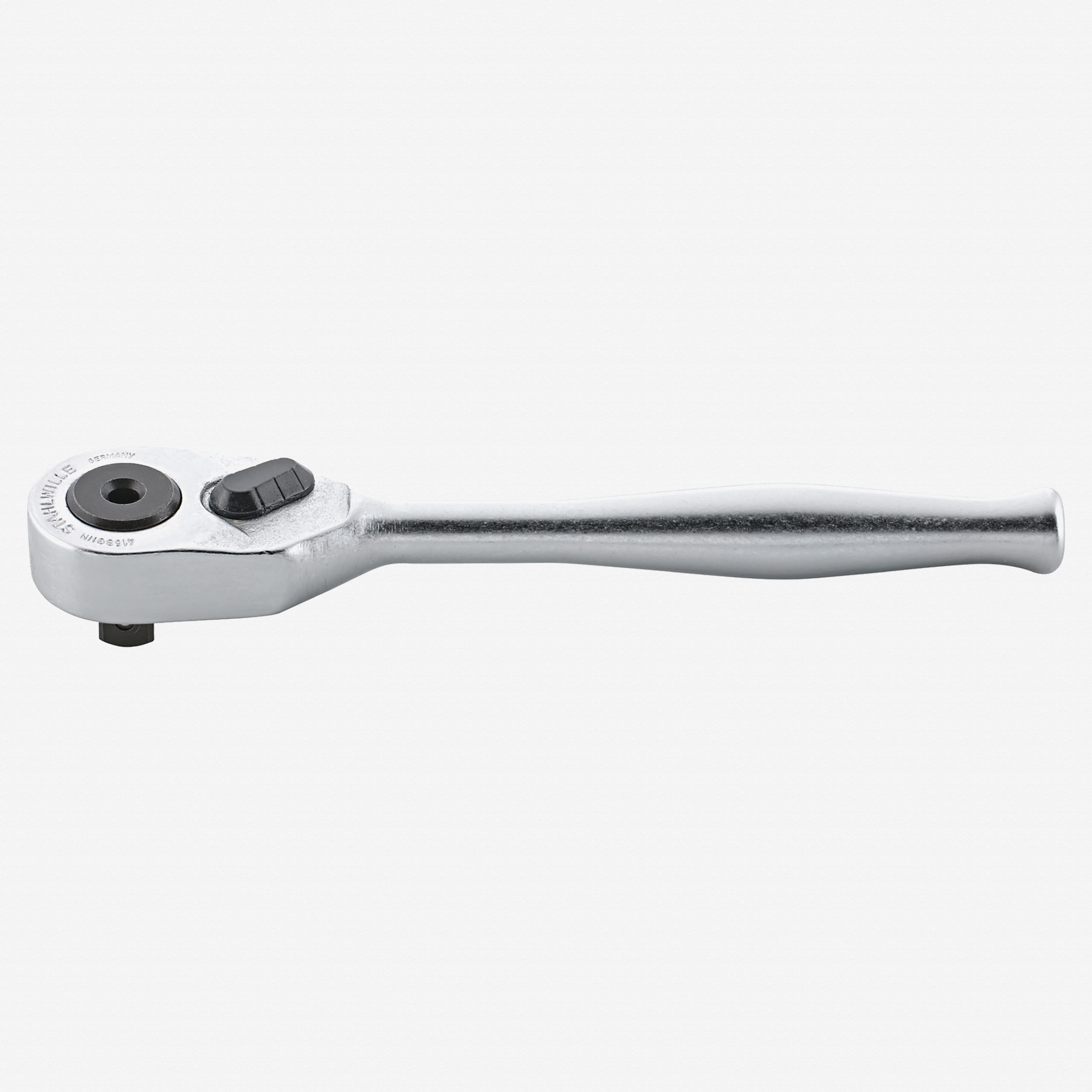 Stahlwille 415SGH N Hi-Lok Ratchet, 1/4" Drive