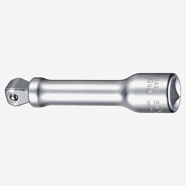 Stahlwille 427W Extension with Wobble-Drive, 3/8" Drive, 76 mm