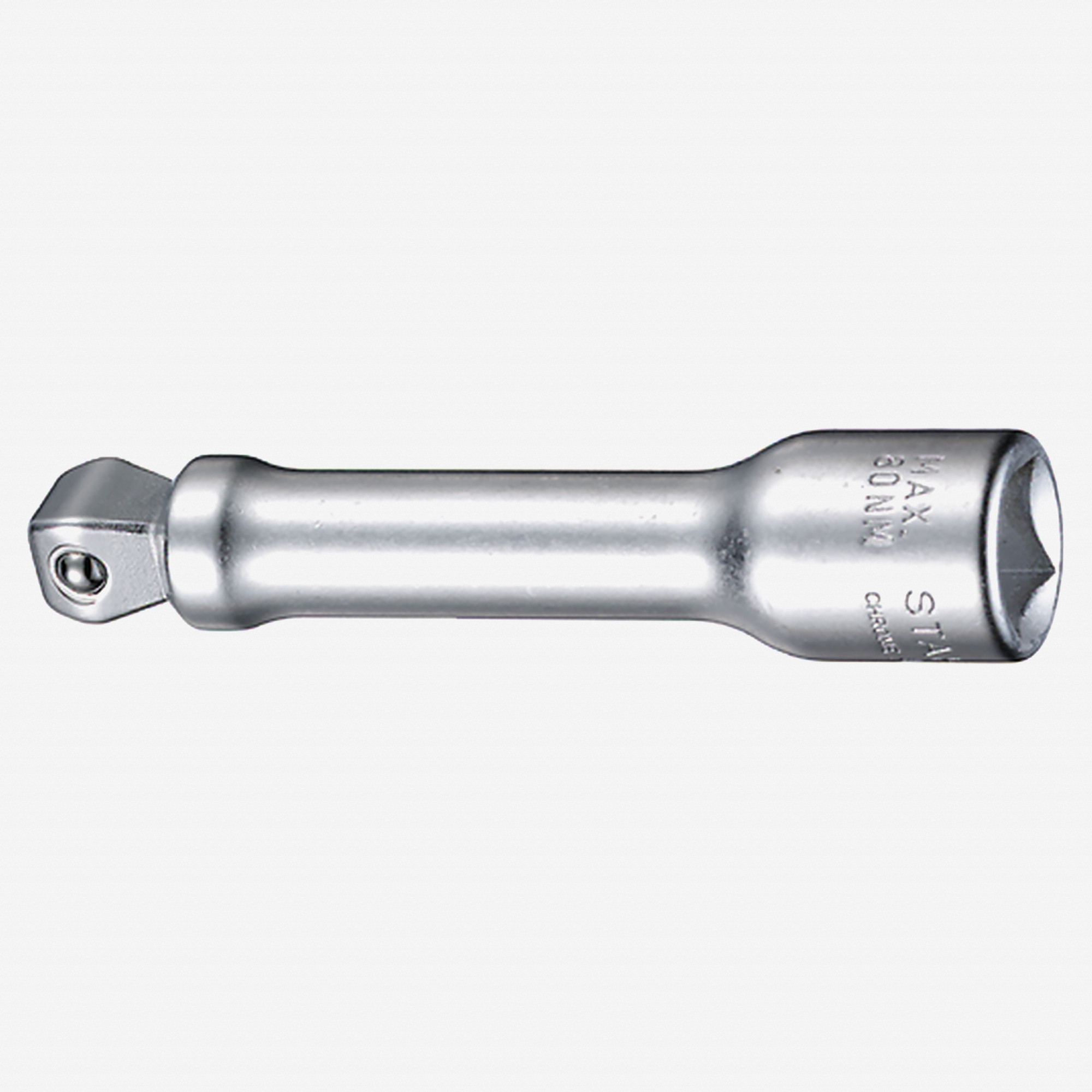 Stahlwille 427W Extension with Wobble-Drive, 3/8" Drive, 76 mm