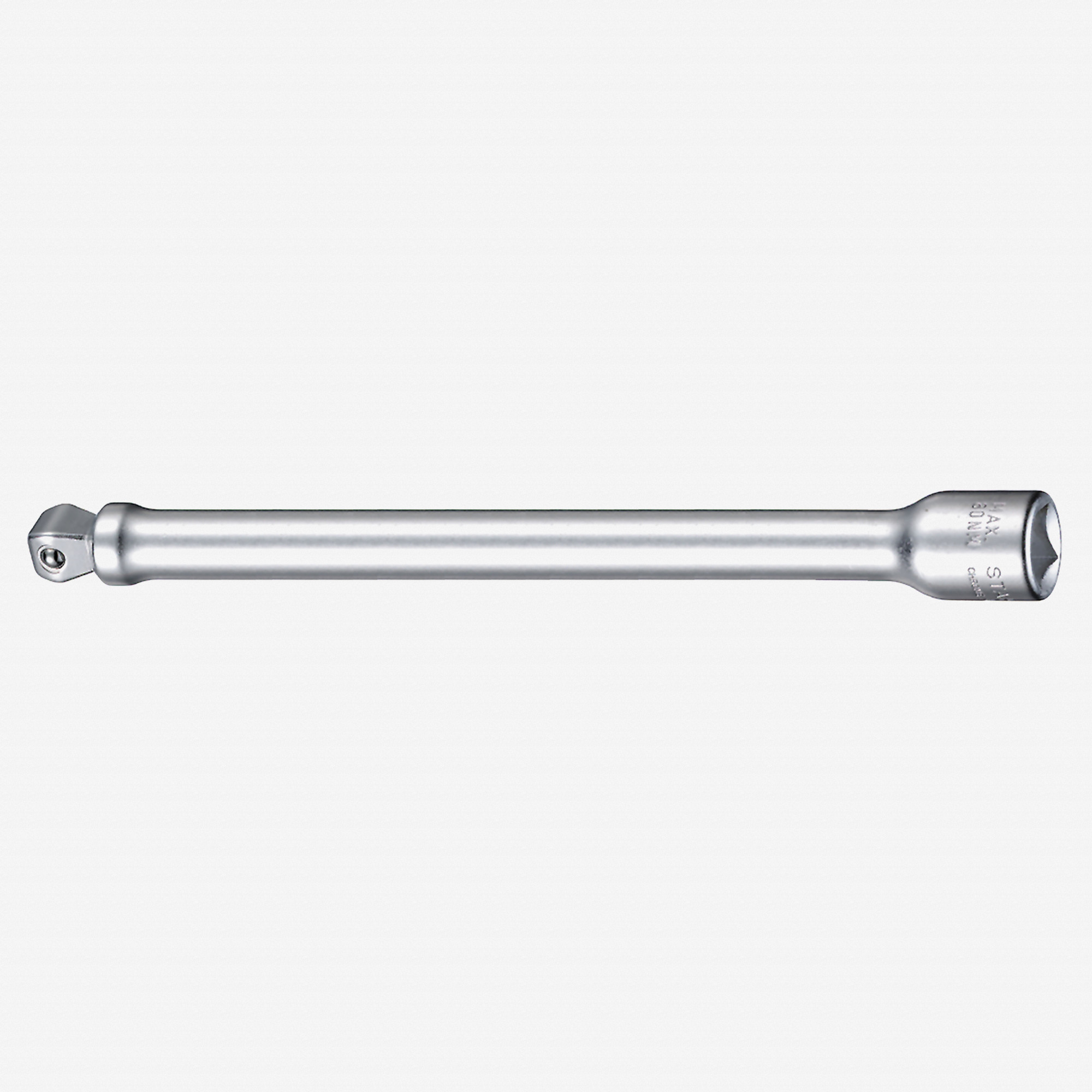Stahlwille 427W Extension with Wobble-Drive, 3/8" Drive, 160 mm