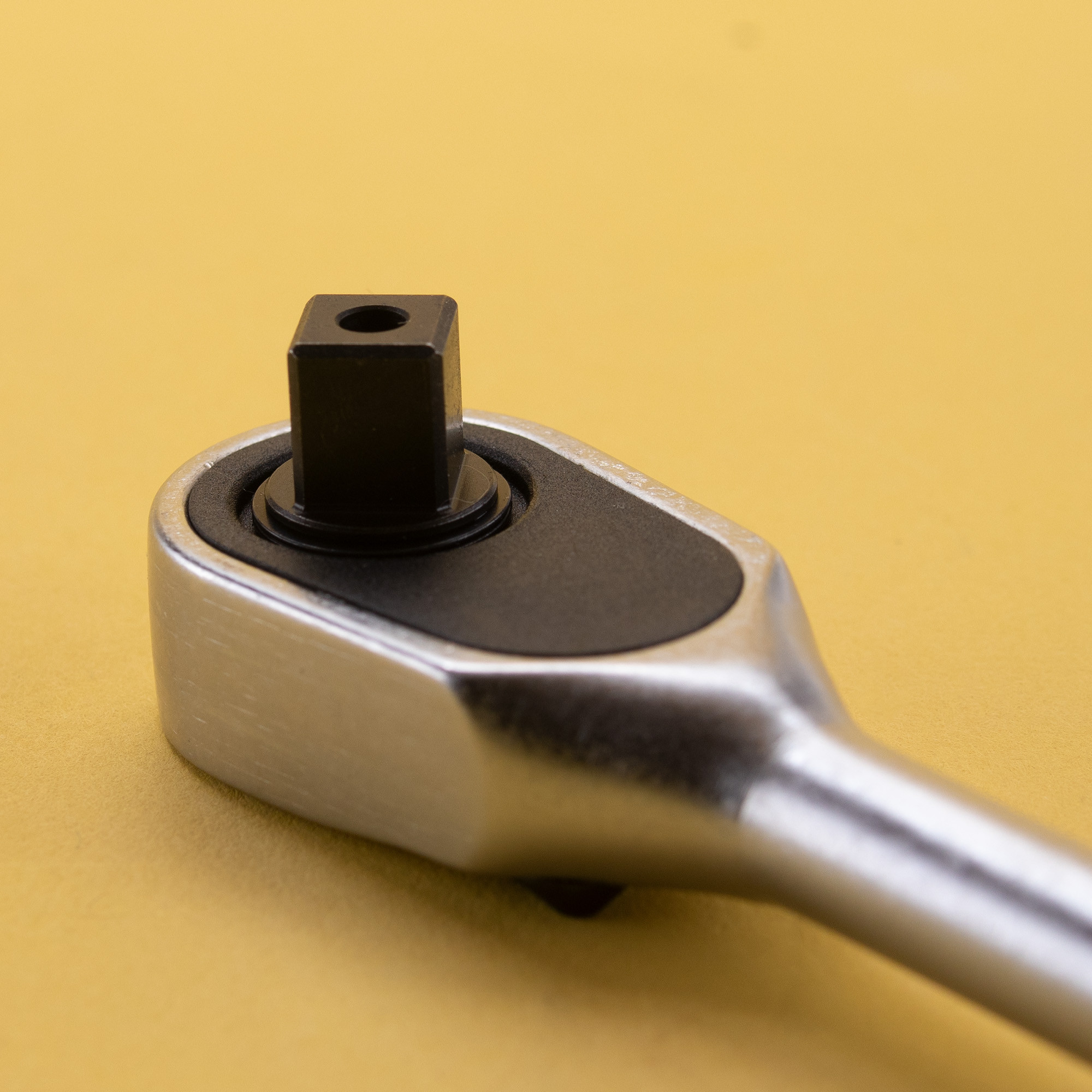 Stahlwille 435QR N QuickRelease Ratchet, Fine Tooth, 3/8" Drive