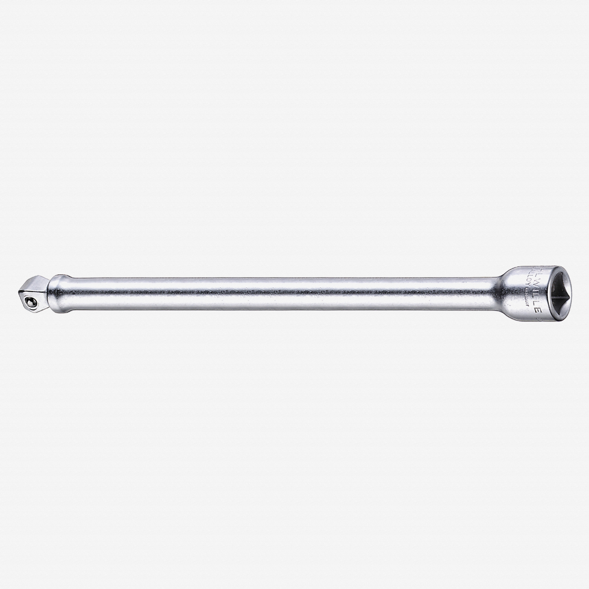 Stahlwille 509W Extension with Wobble-Drive, 1/2" Drive, 255 mm OAL