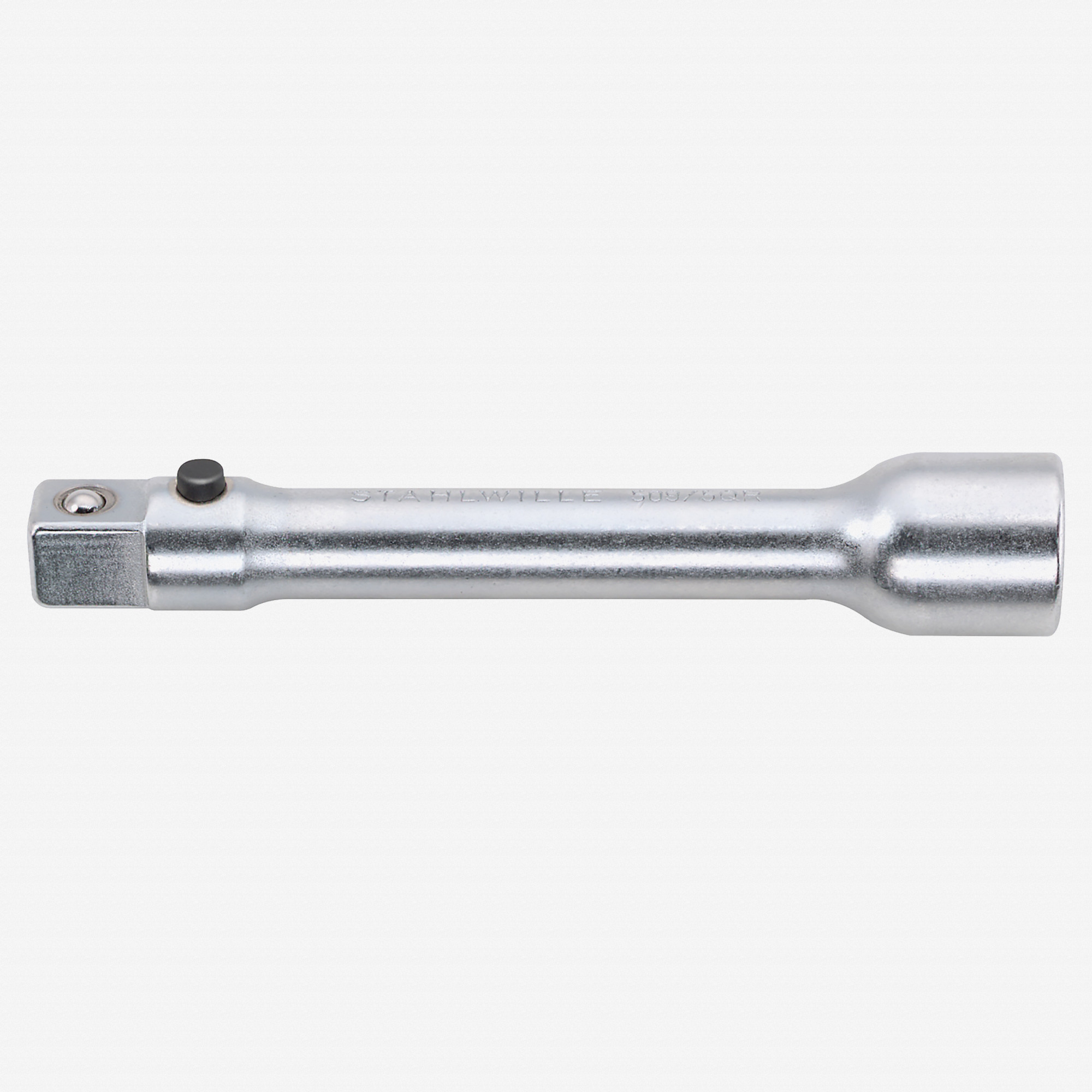 Stahlwille 509QR QuickRelease Extension, 1/2" Drive, 130 mm OAL
