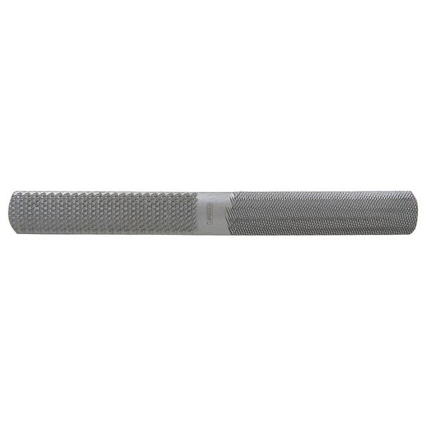 Stanley Wood Rasp 4-in-1, American, 8 In. L - 21-113