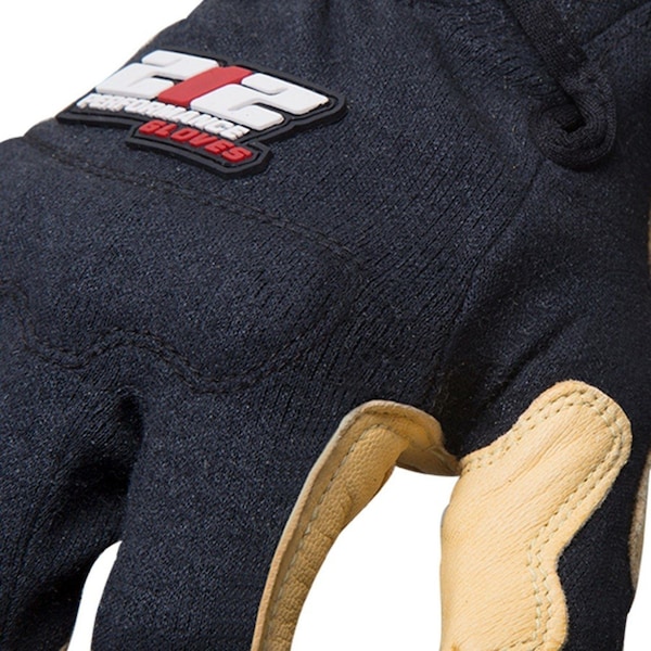 Guantes de fabricante de cuero premium resistentes al fuego 212 Performance GSA Compliant, tamaño pequeño - FRGGSA-05-008