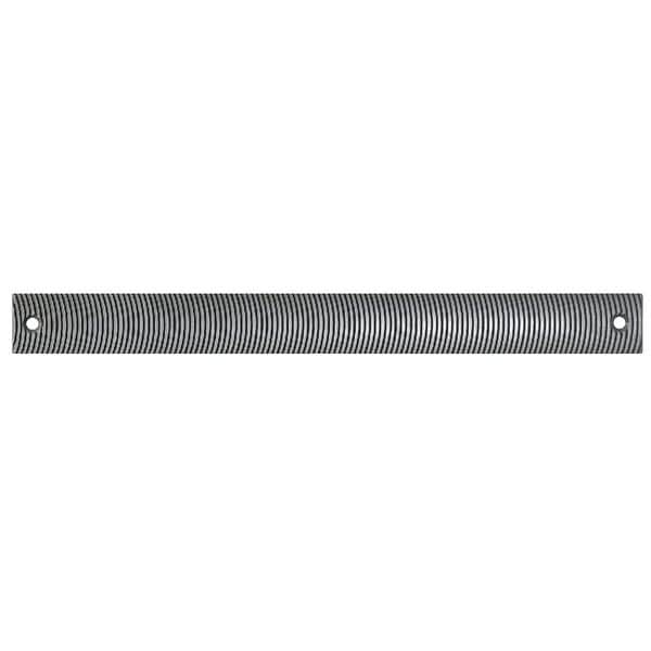 Westward Milled Tooth File, Flexible, 12 In, 10 TPI - 12F864