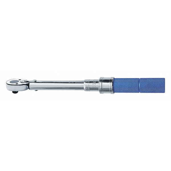Westward Mcrmtr Trq Wrnch, 40 to 200 "-lb., 1/4 - 55JA91