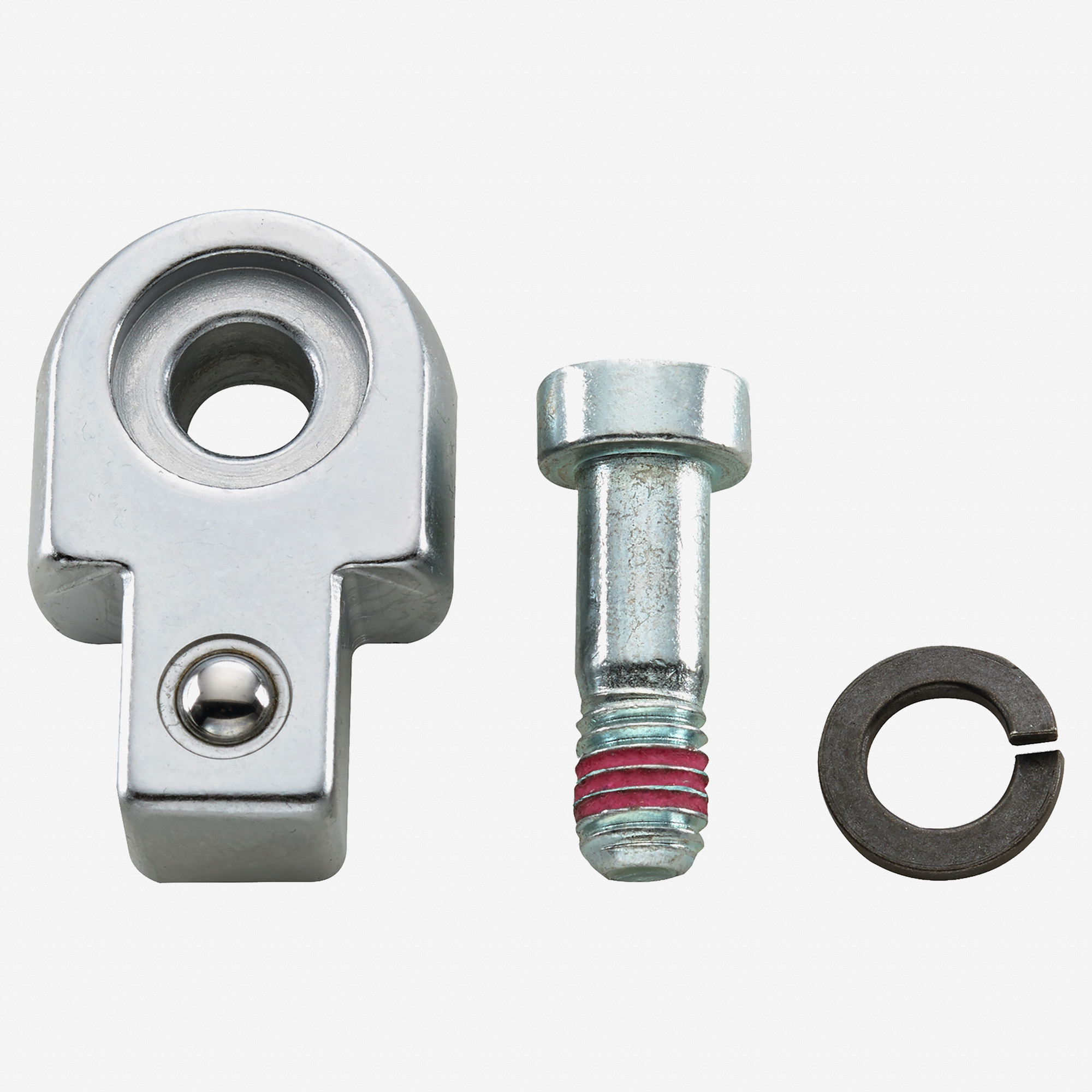 Stahlwille 5040 Spare Parts Set for No 504 Breaker Bar, 1/2" Drive