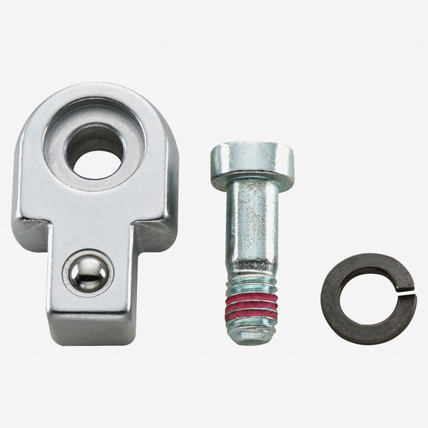 Stahlwille 5040 Spare Parts Set for No 504 Breaker Bar, 1/2" Drive