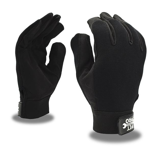 Guantes industriales Cordova PIT PRO Double Palm Activity - XL, 12 paquetes - 77874