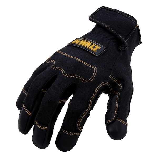 Guantes de soldadura y fabricación de puño corto Dewalt, 2X-Grande - DXMF010522XL