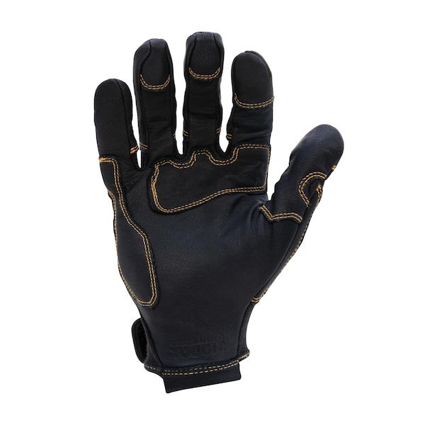 Guantes de soldadura y fabricación de puño corto Dewalt, 2X-Grande - DXMF010522XL