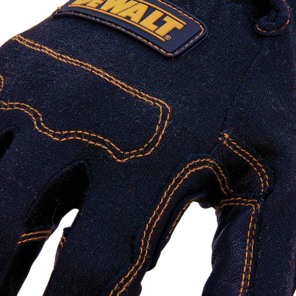 Guantes de soldadura y fabricación de puño corto Dewalt, 2X-Grande - DXMF010522XL