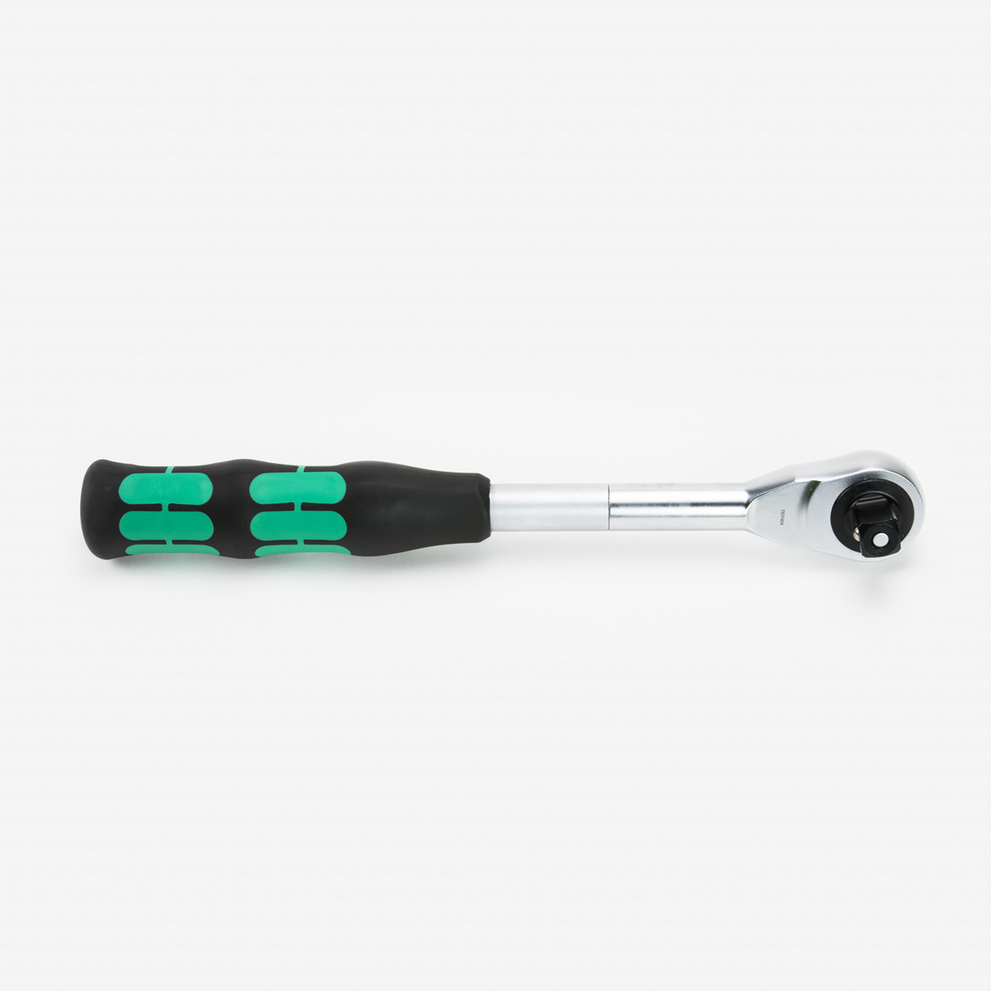 Wera 003780 Zyklop Hybrid Ratchet with Switch Lever 1/2" Drive