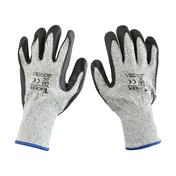 Guante Pyramex, Resistente a Cortes de Utilidad, Xl (Par) - GL402C5XL
