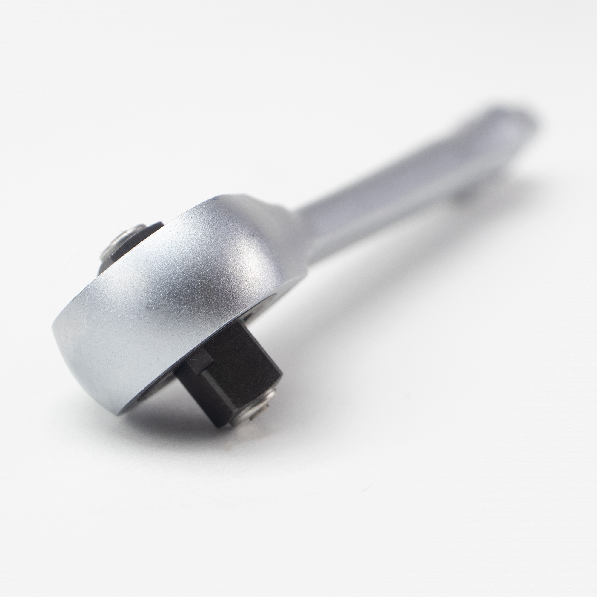Wera 004003 Zyklop Ratchet 1/4" Drive w/ Push-Through Square