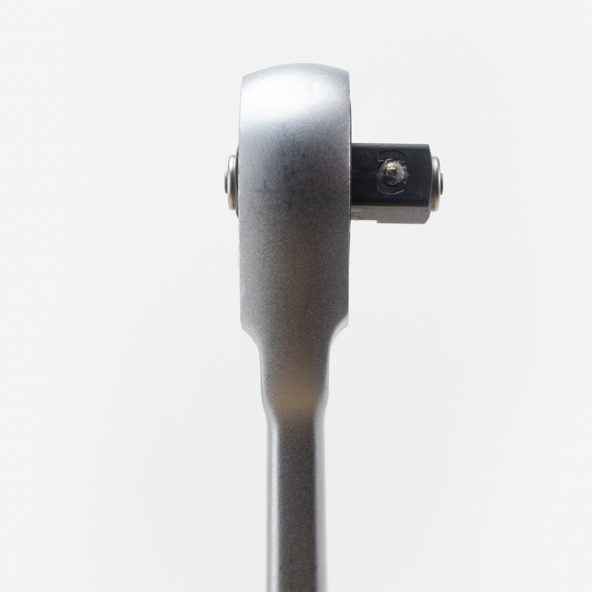 Wera 004003 Zyklop Ratchet 1/4" Drive w/ Push-Through Square