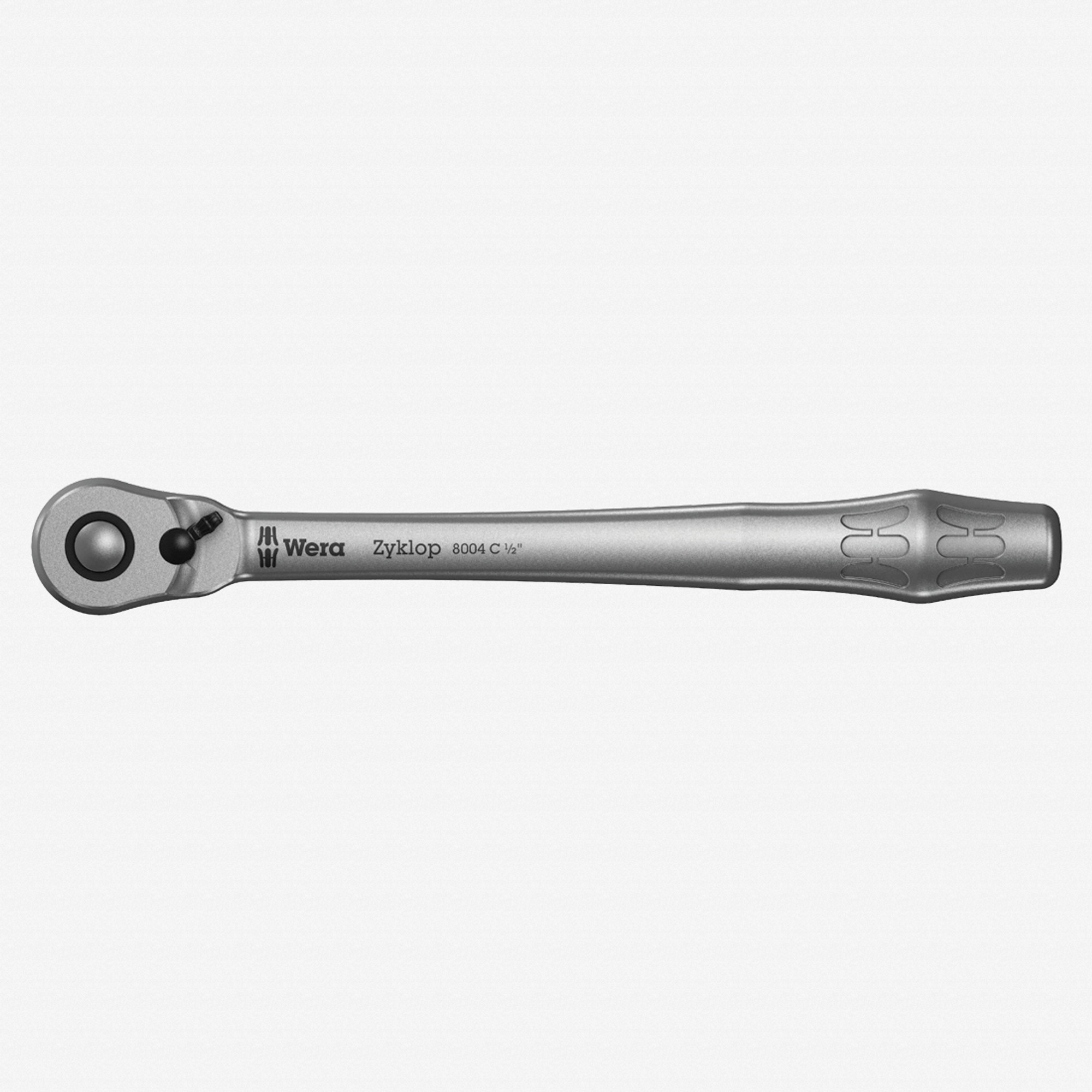 Wera 004064 Zyklop Ratchet 1/2" Drive w/ Switch Lever