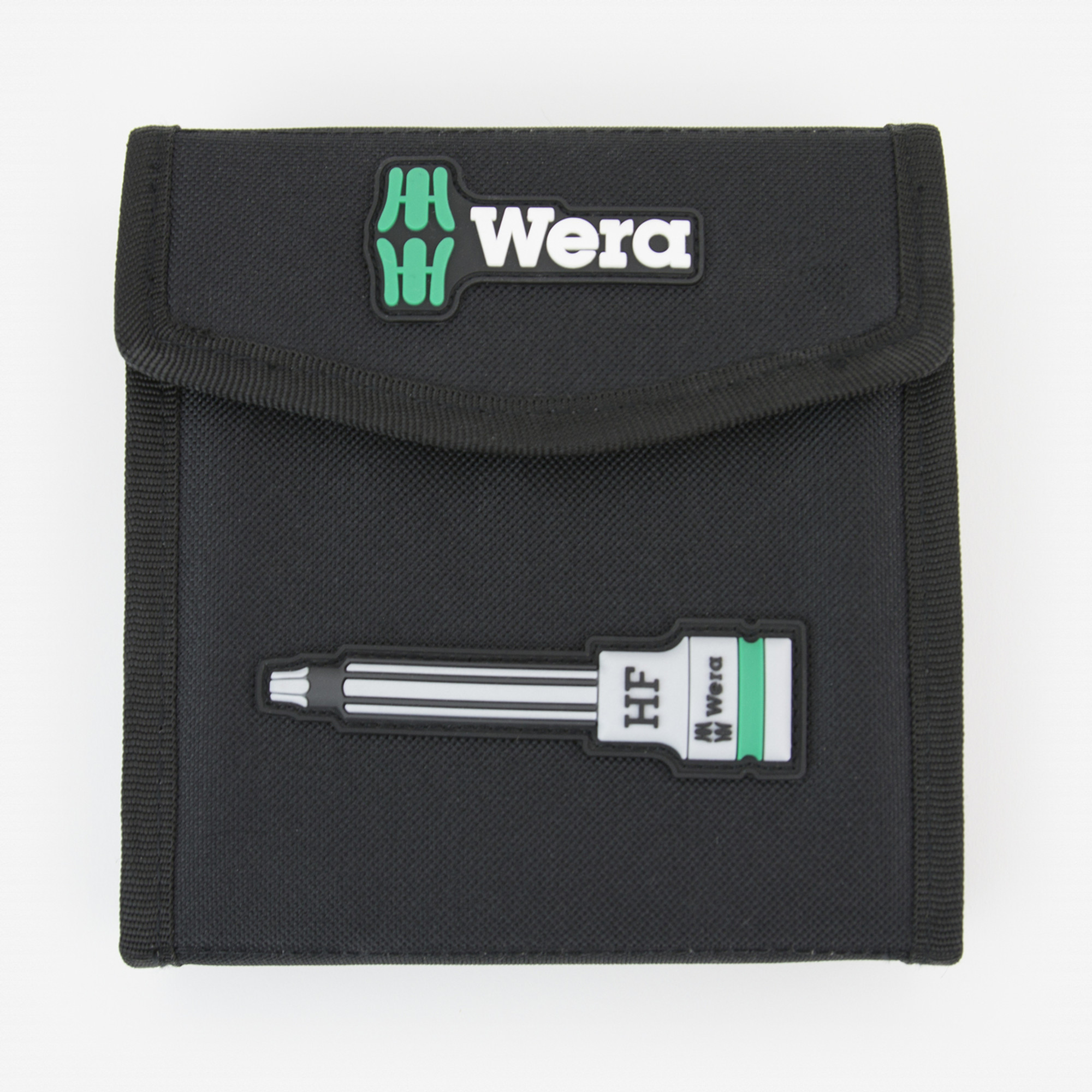 Wera 004211 Zyklop Torx Bit Socket Set Long - 1/2" Drive with Holding Function T20-T45
