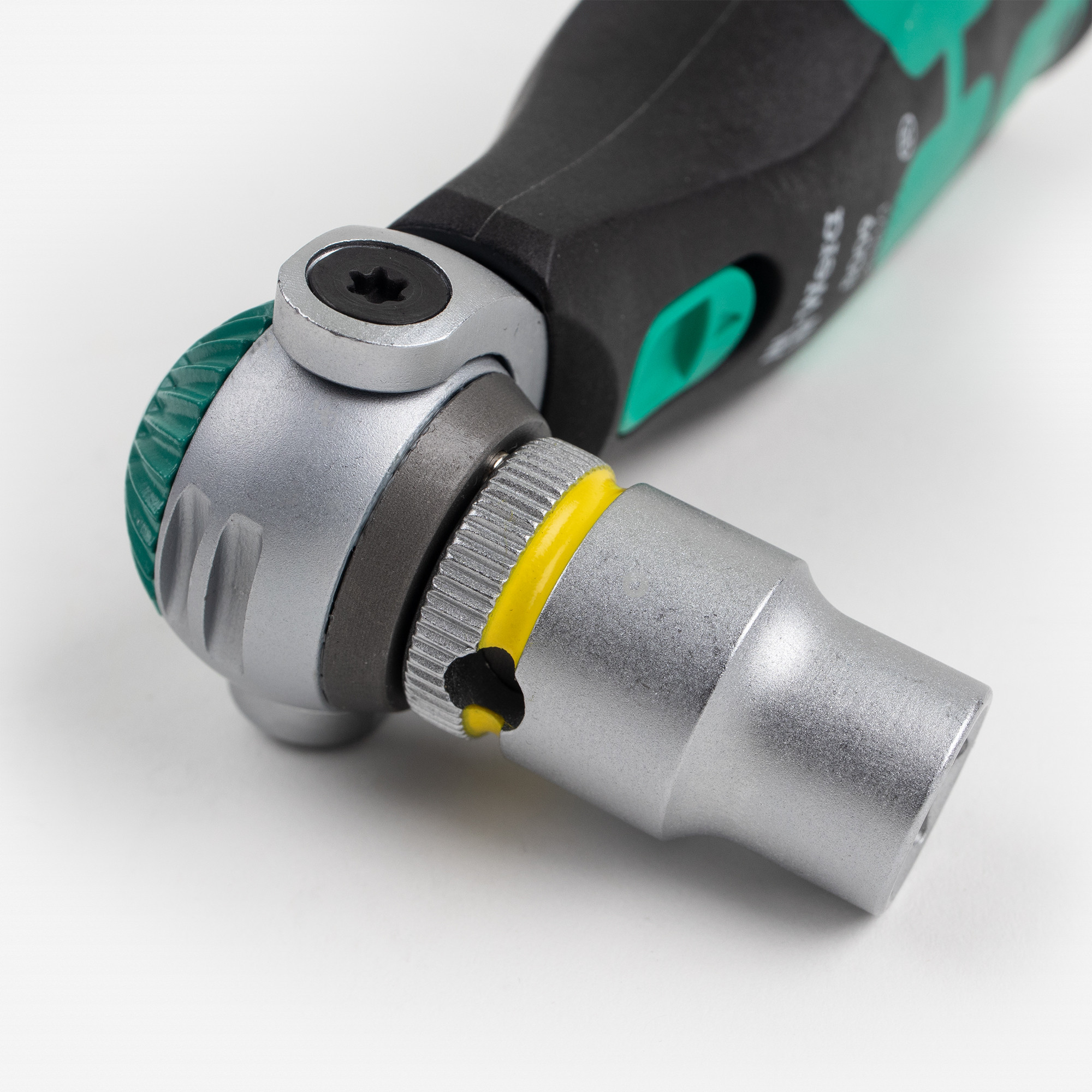 Wera 004281 Zyklop Pocket Metric Set 2, 18 Pieces