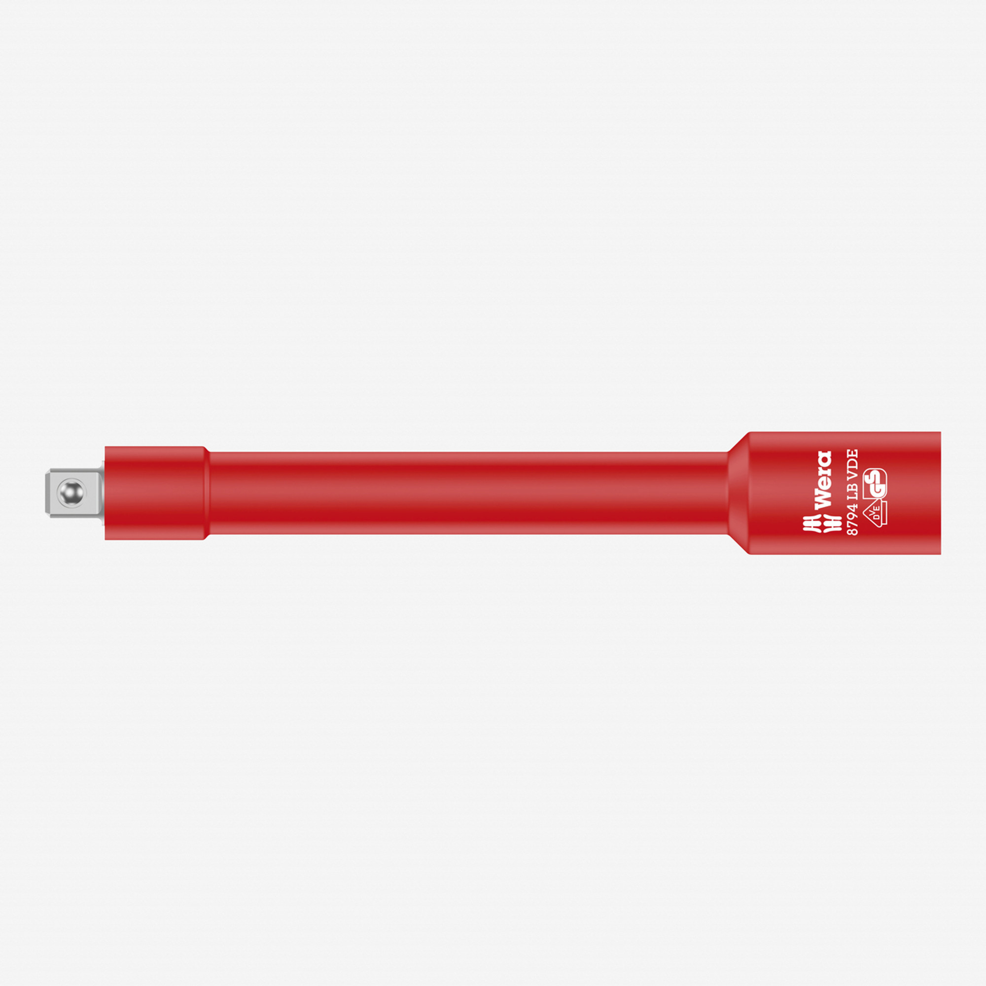 Wera 004965 3/8" x 166 mm VDE Zyklop Extension