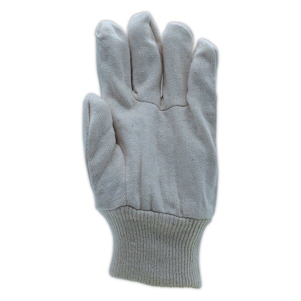 Guante de Jersey Reversible de Peso Pesado para Mujer Magid, Corte Gunn, Paquete de 12 - 92CNR
