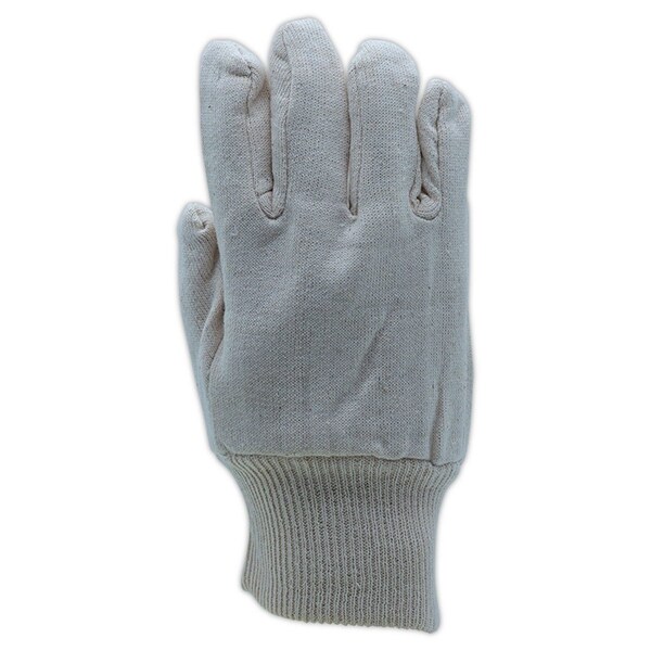 Guante de Jersey Reversible de Peso Pesado para Mujer Magid, Corte Gunn, Paquete de 12 - 92CNR
