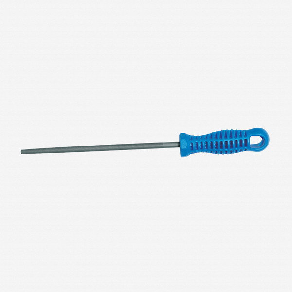 Gedore 8722 2-6 Round file 6", 150x6 mm