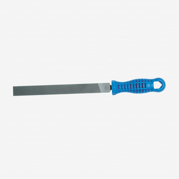 Gedore 8725 2-10 Half-round blunt file 10", 250x25 mm