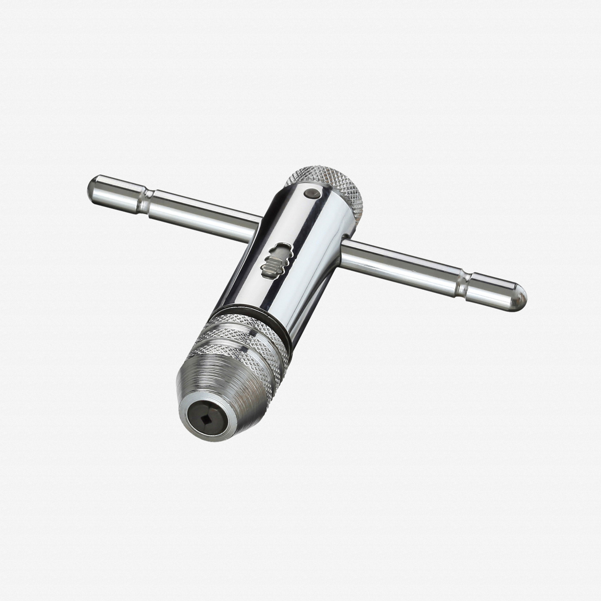 Gedore 8551 TGZ-1 Tap Wrench with Ratchet - Size 1, M3-M10
