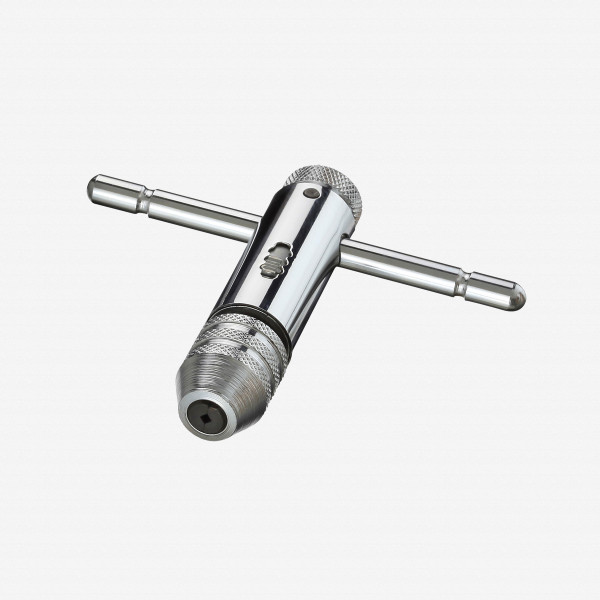 Gedore 8551 TGZ-1 Tap Wrench with Ratchet - Size 1, M3-M10