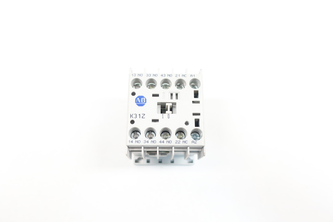 ALLEN BRADLEY 700-K31Z-J 24V-DC CONTROL RELAY