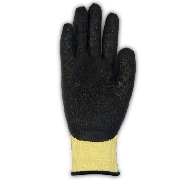 Guantes Sperian By Honeywell, Nivel de Corte 4, Amarillos - KV303-L