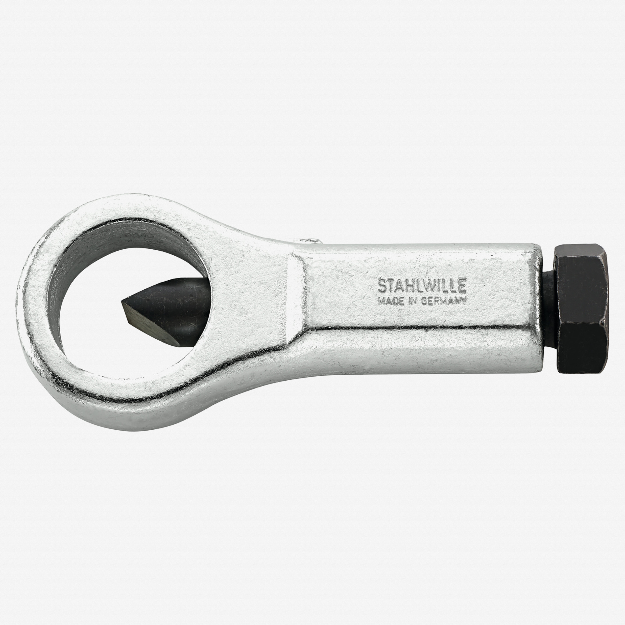 Stahlwille 12615 Nut Splitter, Size 1 - for Nuts 10-18 mm