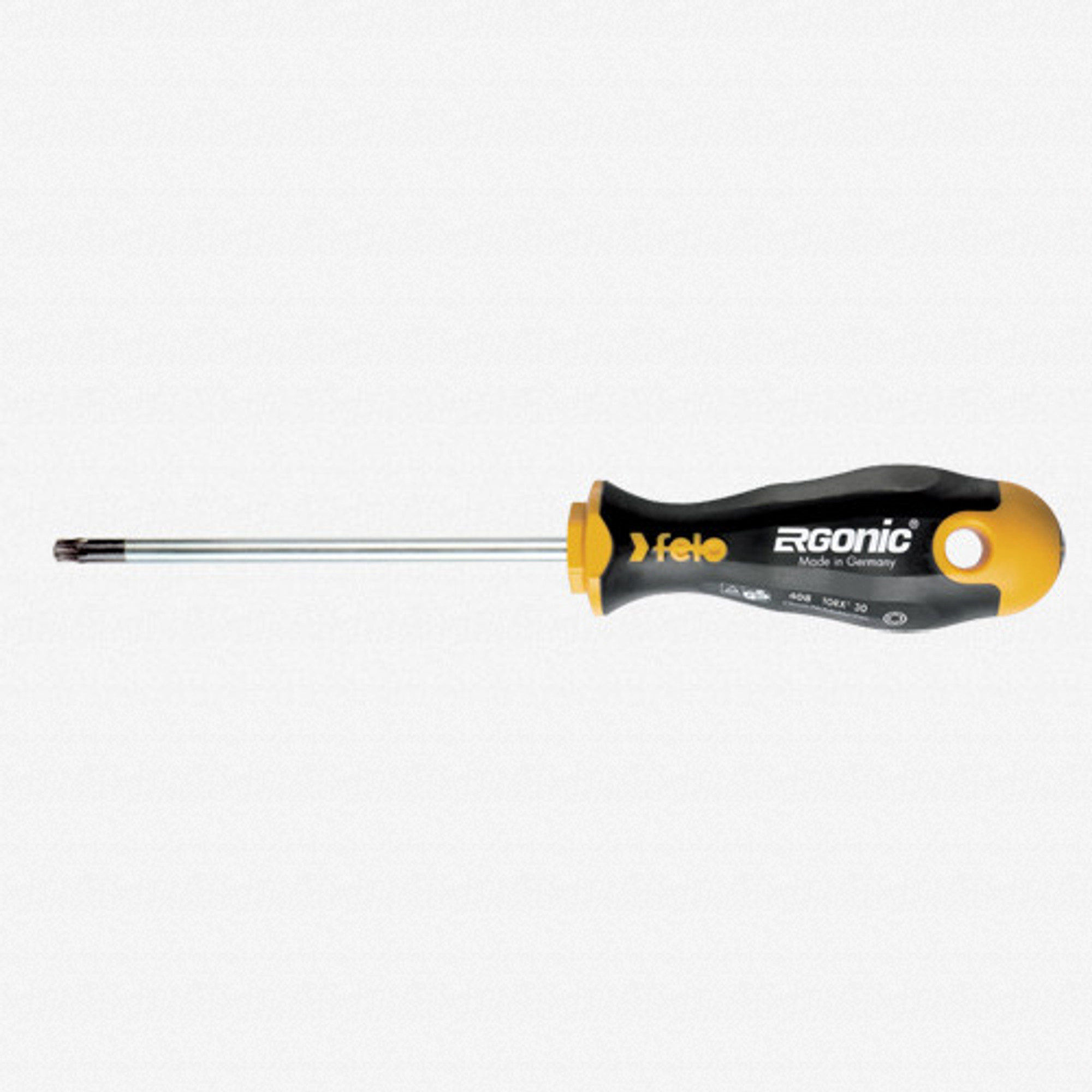 Felo Ergonic T8 x 60mm Torx Screwdriver