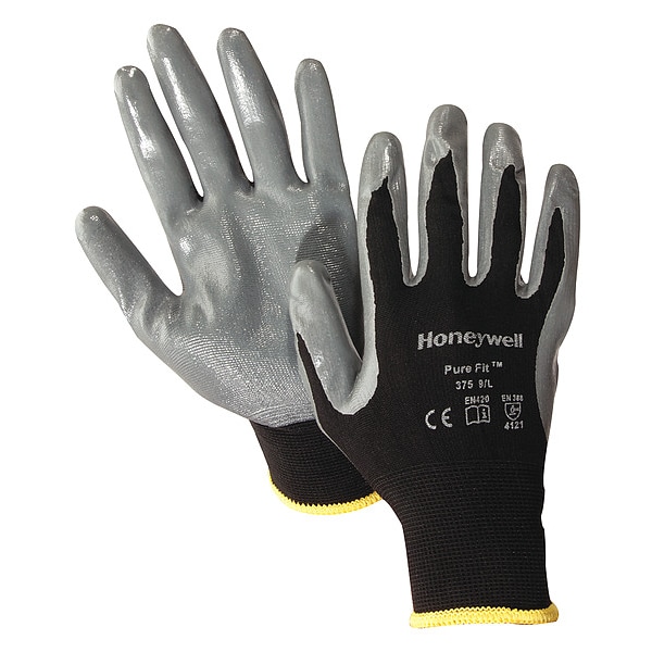 Guante Honeywell Resistente a Cortes, Pure Fit 375, S, PR - 375-S
