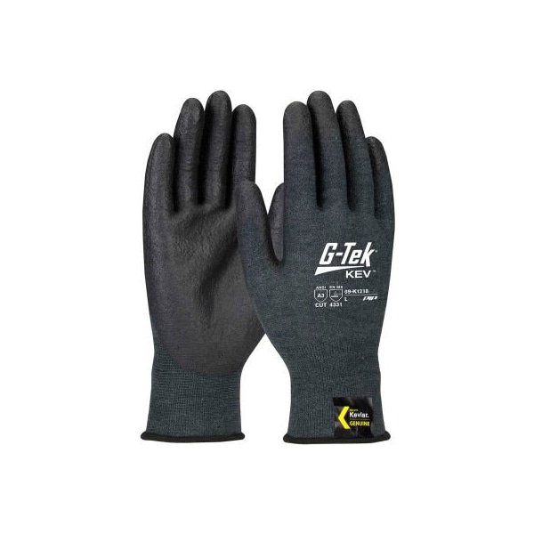Guante G-Tek® KEV™Blend recubierto con Neofoam® para pantalla táctil XXL - 09-K1218/XXL