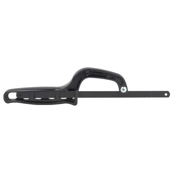 Stanley Hacksaw, Mini, 10 In, Ergo w/Thumb Rest - 20-807