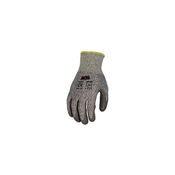 Radians RWG530 Axis™ Guante de trabajo con nivel 2 de protección contra cortes, M - RWG530M