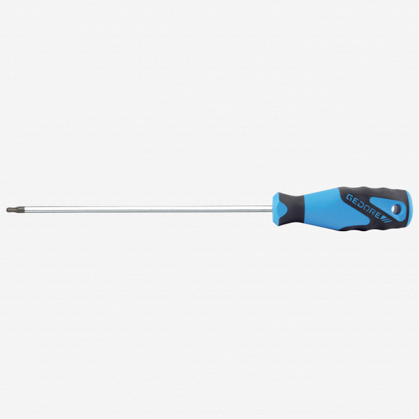 Gedore 2163 KTX T15 3C-Screwdriver TORX with ball end T15