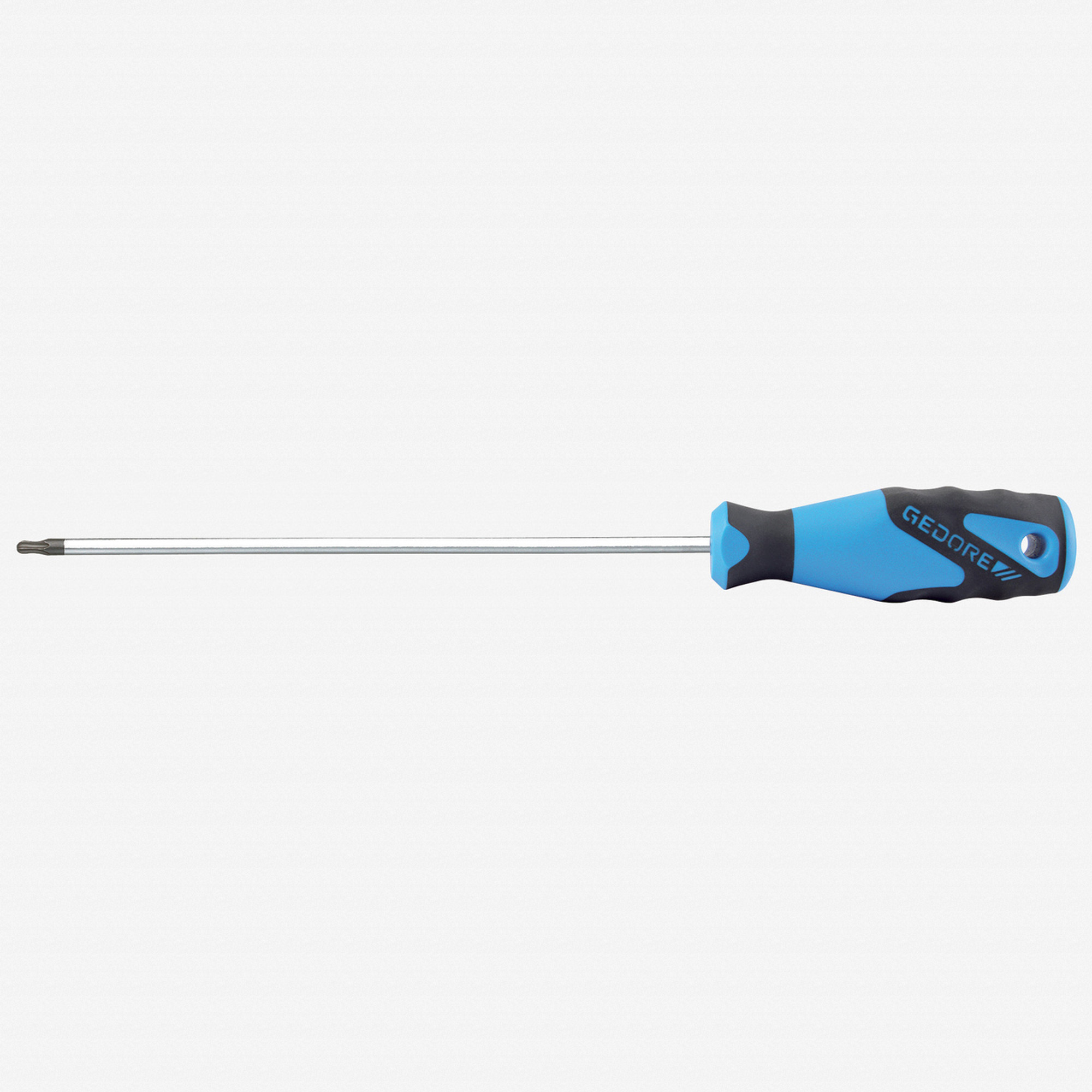 Gedore 2163 KTX T30 3C-Screwdriver TORX with ball end T30