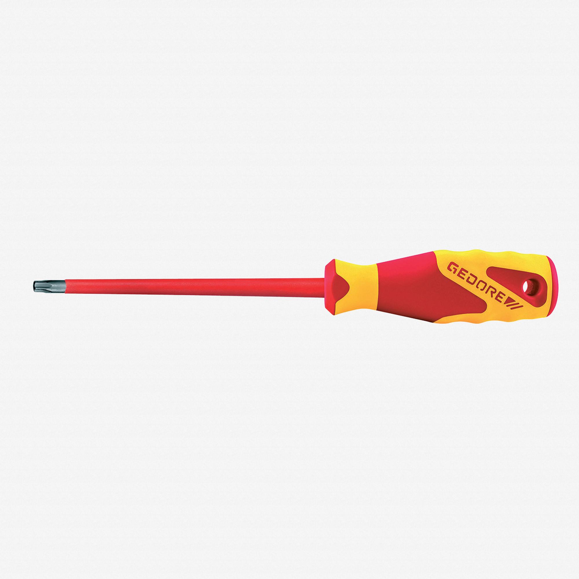 Gedore VDE 2163 TX T25 VDE Screwdriver TORX T25
