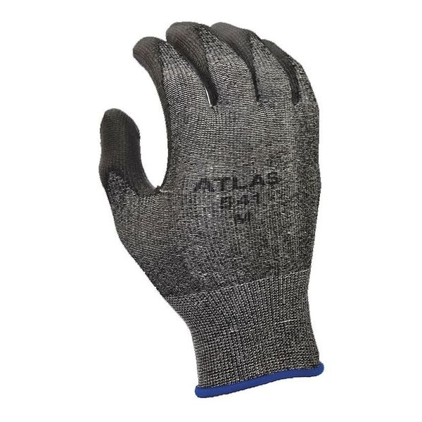 Guantes recubiertos Showa, nivel de corte 2, 13 ga, gris, 2XL - 541-XXL