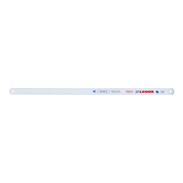 Lenox Hacksaw Blade, 12 In, 32 TPI, PK100 - 20118-232HE