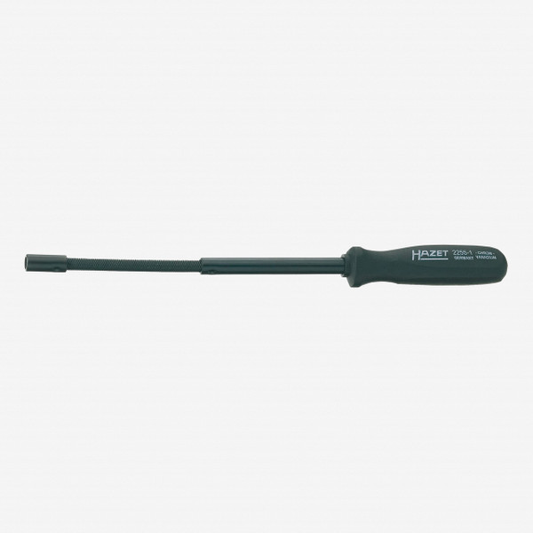 Hazet 2255-1 1/4" x 200mm Flexible Shaft Bit Holder