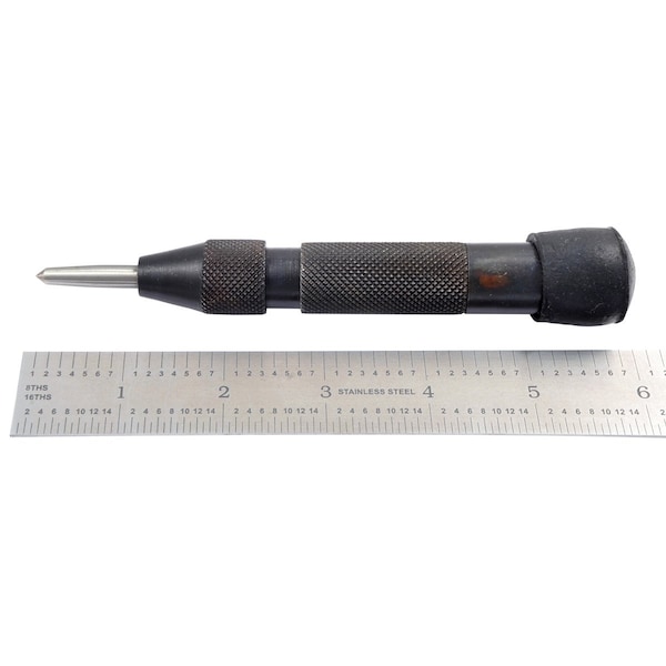 Hhip 6 in. Heavy Duty Auto Center Punch - 8070-0484