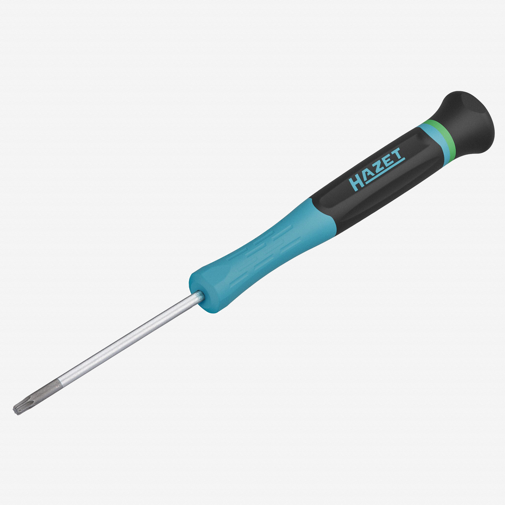 Hazet 811EL-T10 Torx T10 Electronic Precision Screwdriver with 3K Handle, 60 mm